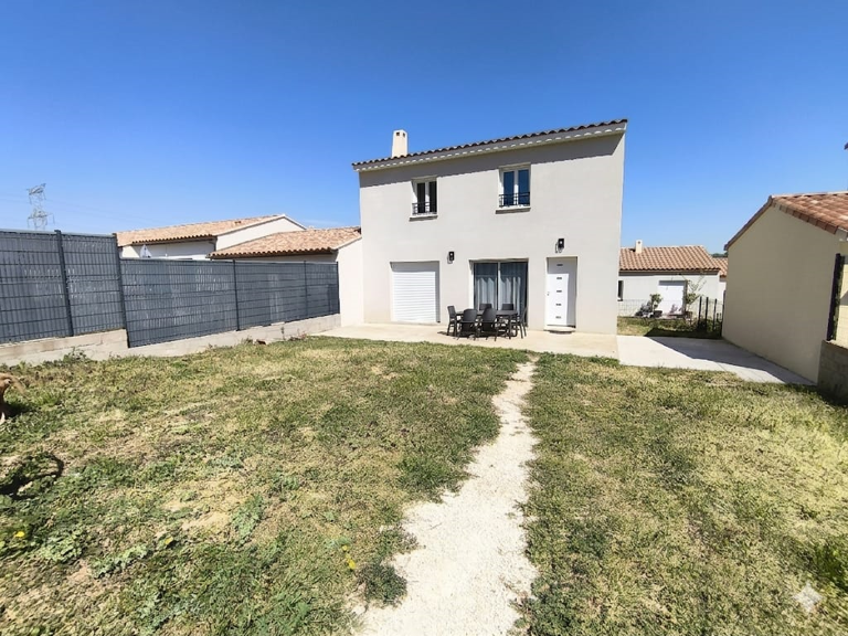 DPT (30) A VENDRE VILLA DE 80M2 3 CHAMBRES — photo 1