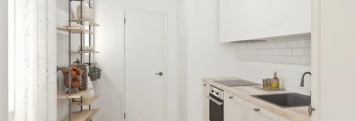 Appartement 4 Pièces 73 m² à vendre à Nice (06300)