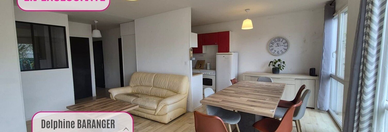 Maison 3 Pièces 69 m² à vendre à Chemillé-en-Anjou (49120)
