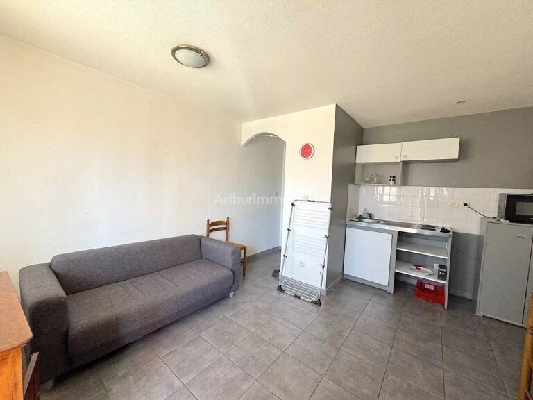 Appartement meublé T2 - MORESTEL — photo 1