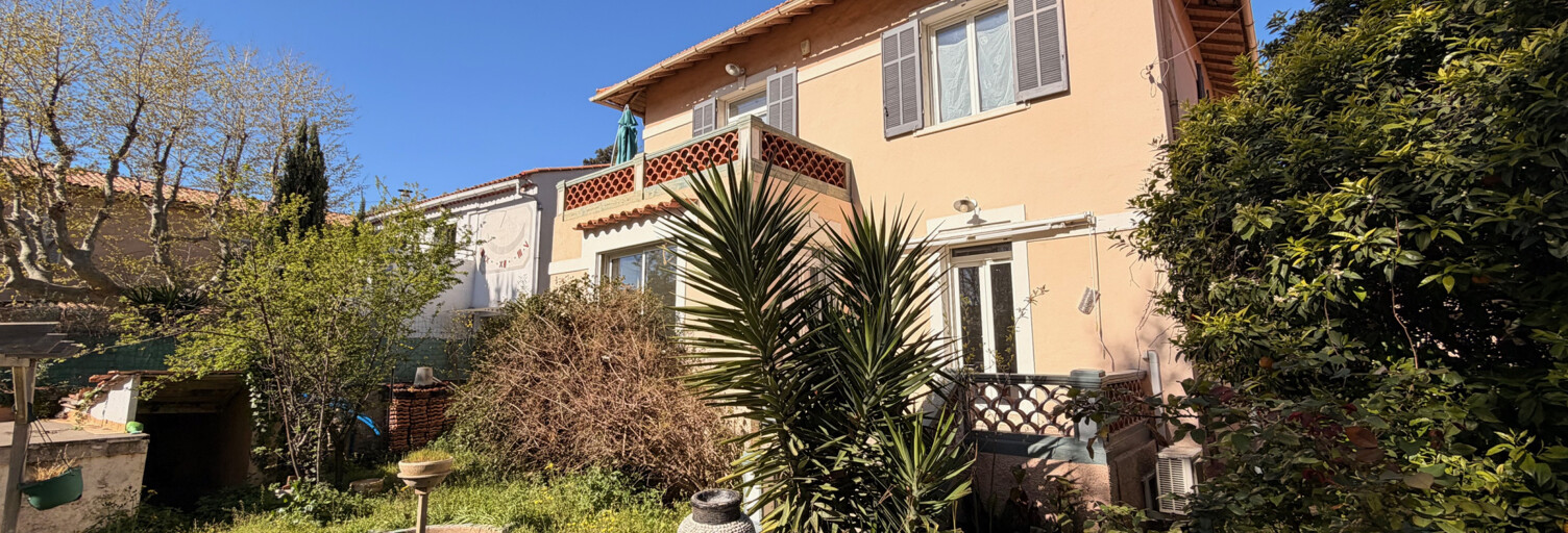 Maison 5 Pièces 116 m² à vendre à Ollioules (83190)