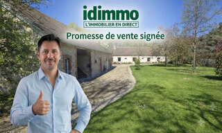 Maison 5 Pièces 205 m² à vendre à Chailly-en-Gâtinais (45260)