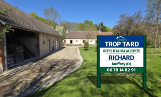Maison 5 Pièces 205 m² à vendre à Beaumont-du-Gâtinais (77890)