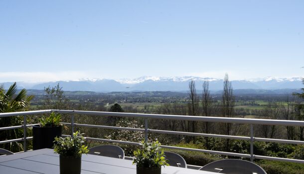 Villa / Maison 5 pièces  à vendre Morlaàs 64160