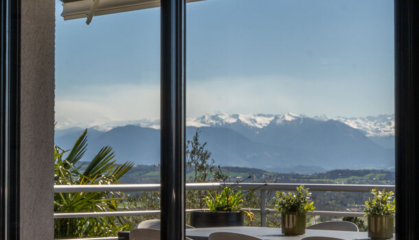 Villa / Maison 5 pièces  à vendre Morlaàs 64160