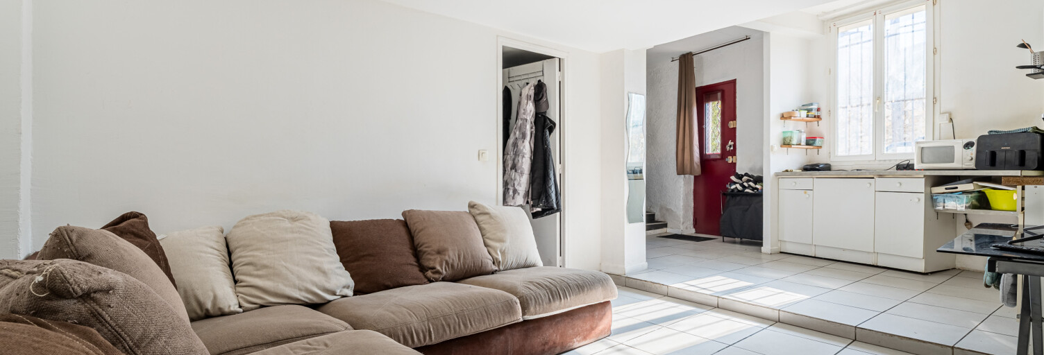 Appartement 2 Pièces 48 m² à vendre à Marseille 3 (13003)