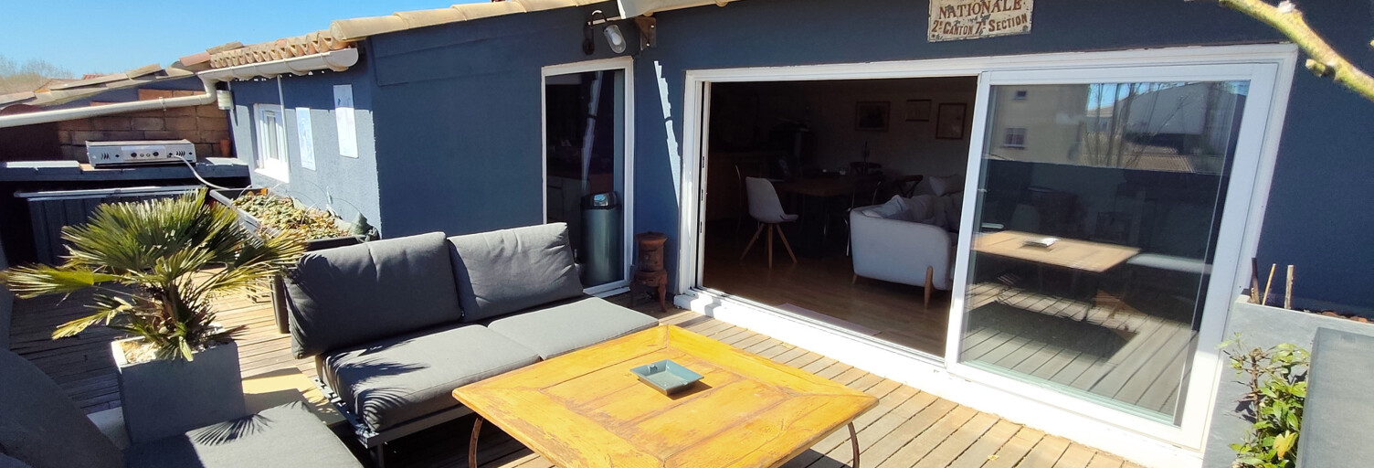 Maison 5 Pièces 138 m² à vendre à Agde (34300)