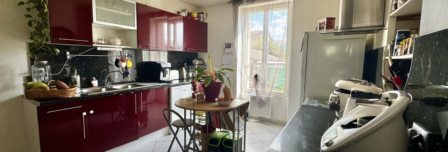 Appartement 5 Pièces 87 m² à vendre à Briare (45250)