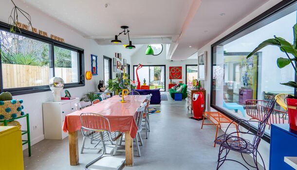 Villa / Maison 8 pièces  à vendre Gelos 64110
