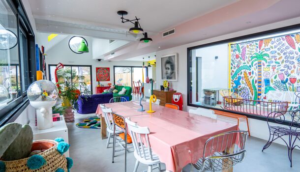Villa / Maison 8 pièces  à vendre Gelos 64110