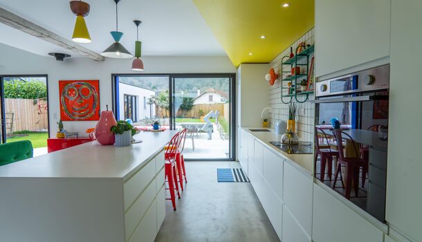 Villa / Maison 8 pièces  à vendre Gelos 64110