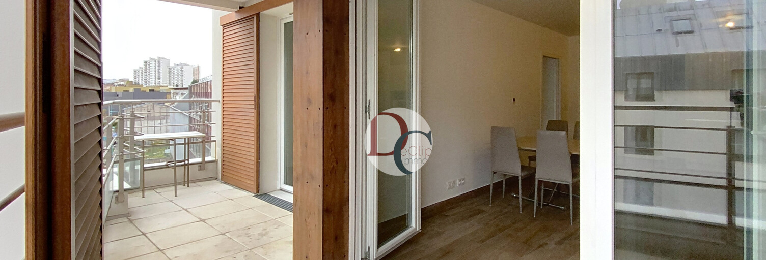 Appartement 2 Pièces 43 m² à vendre à Gentilly (94250)