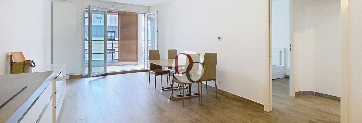 Appartement 2 Pièces 43 m² à vendre à Gentilly (94250)