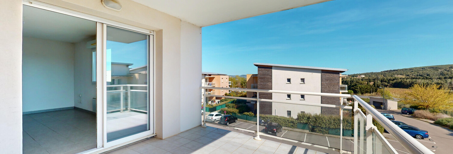 Appartement 3 Pièces 59 m² à vendre à Narbonne (11100)