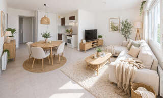 Appartement 3 Pièces 59 m² à vendre à Narbonne (11100)