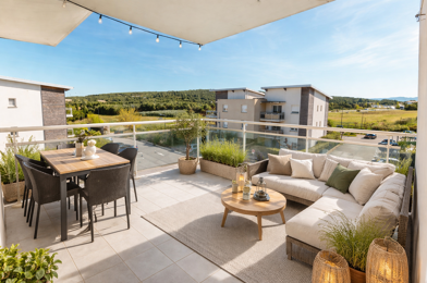 Appartement 3 pièces 155000 €
