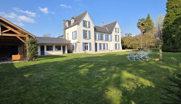 Villa / Maison 9 pièces  à vendre Billère 64140