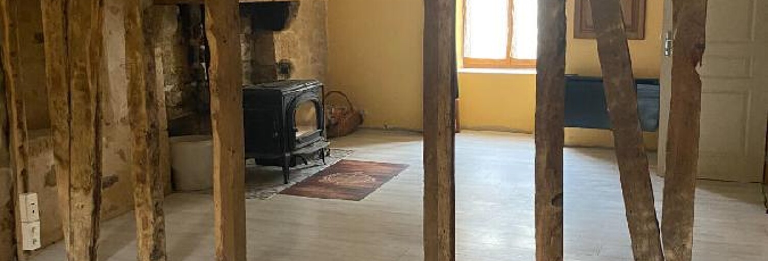 Maison 5 Pièces 120 m² à vendre à Cognac-la-Forêt (87310)