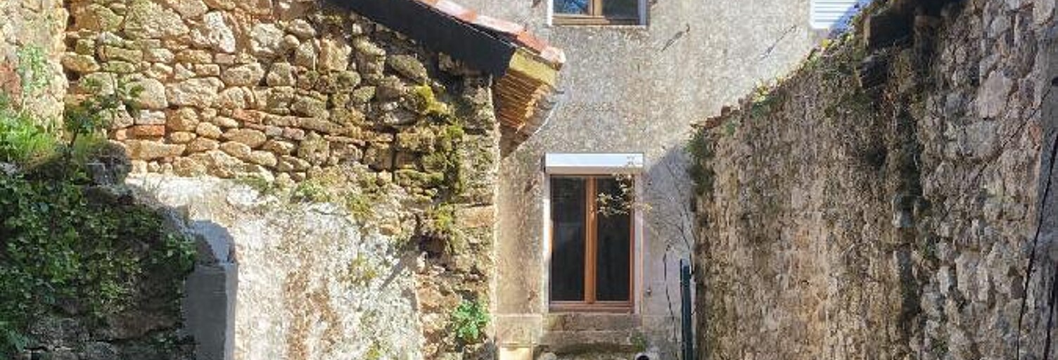 Maison 5 Pièces 120 m² à vendre à Cognac-la-Forêt (87310)