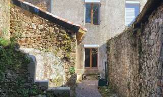 Maison 5 Pièces 120 m² à vendre à Cognac-la-Forêt (87310)