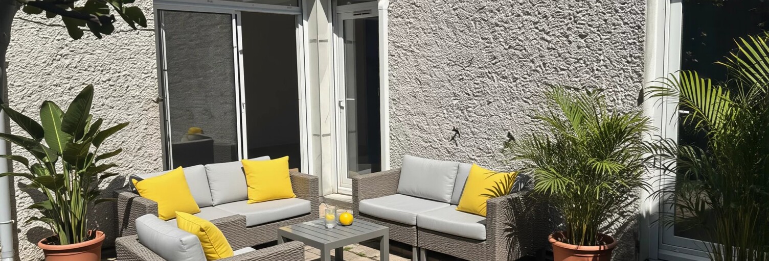 Maison 4 Pièces 78 m² à vendre à Toulouse (31100)