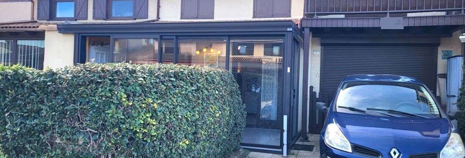 Maison 6 Pièces 73 m² à vendre à Portiragnes (34420)