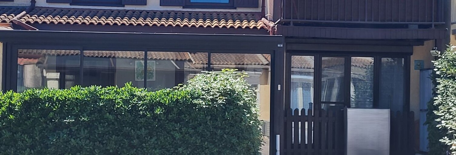 Maison 6 Pièces 73 m² à vendre à Portiragnes (34420)