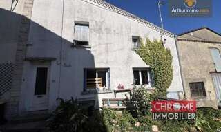 Maison 4 Pièces 81 m² à vendre à Le Mas-d'Agenais (47430)