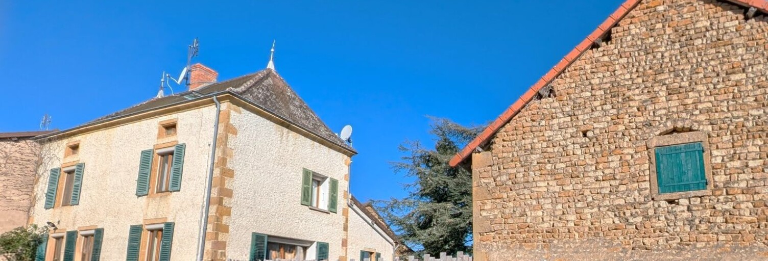 Maison 8 Pièces 160 m² à vendre à Mailly (71340)