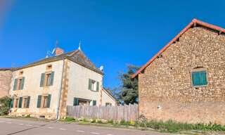 Maison 8 Pièces 160 m² à vendre à Mailly (71340)