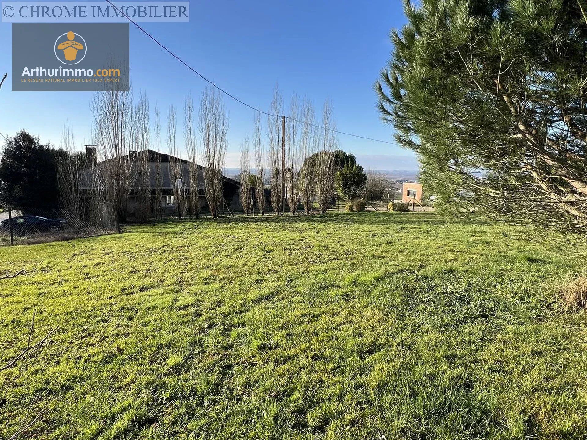 Terrain 998 m² · à Beaupuy · 998 m² · 45 000 €
