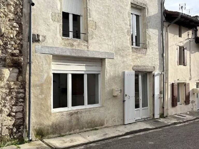 Maison 3 chambres au centre de Casteljaloux — photo 1