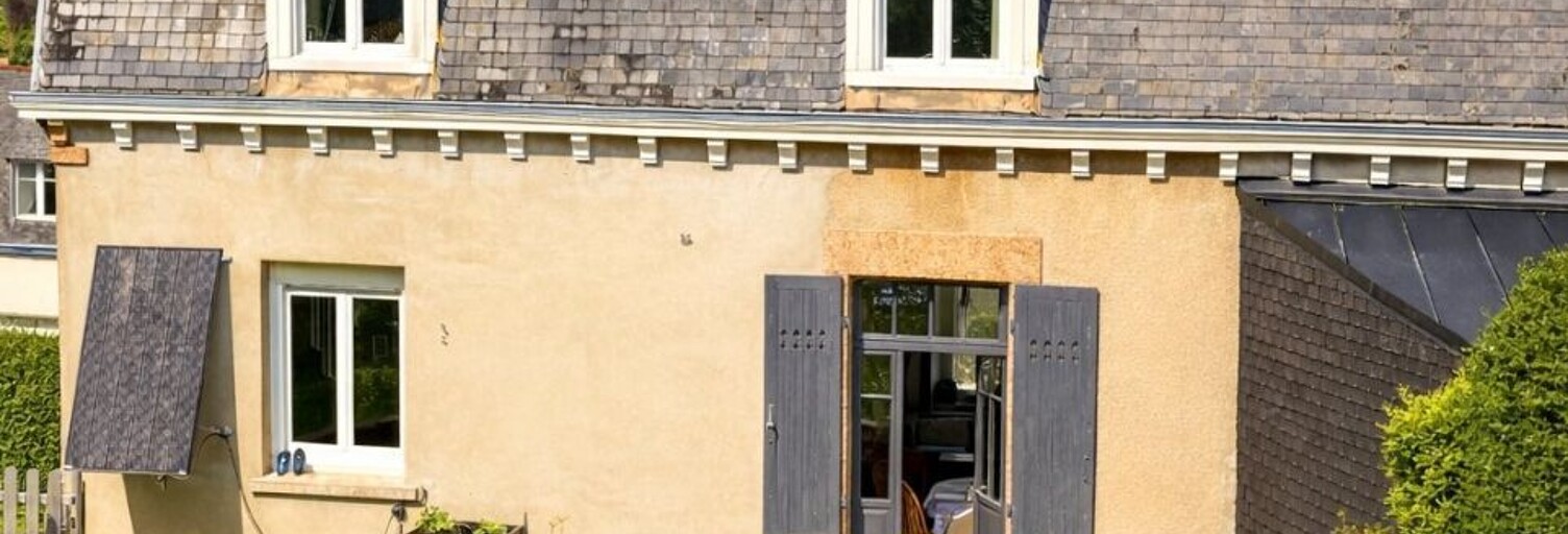 Maison 7 Pièces 137 m² à vendre à Perros-Guirec (22700)