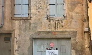 Maison 2 Pièces 40 m² à vendre à Olargues (34390)