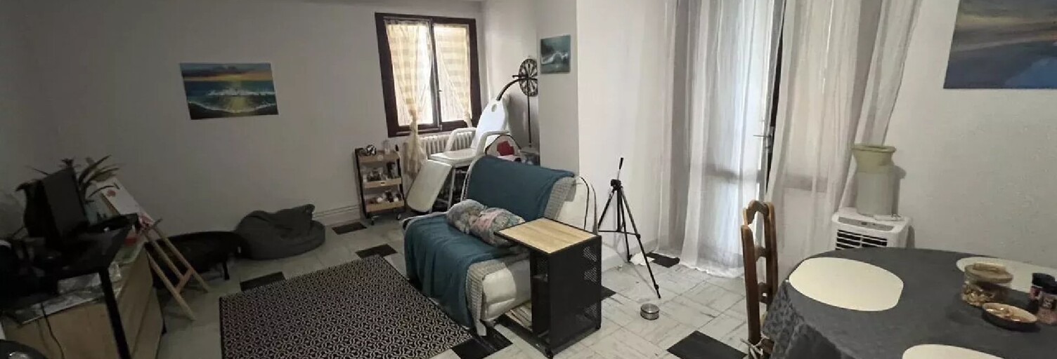 Appartement 3 Pièces 66 m² à vendre à Marmande (47200)