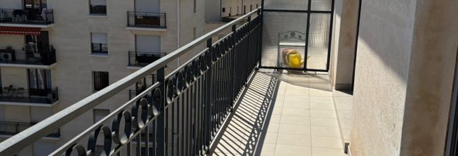 Appartement 1 Pièce 33 m² à louer à Nîmes (30900)