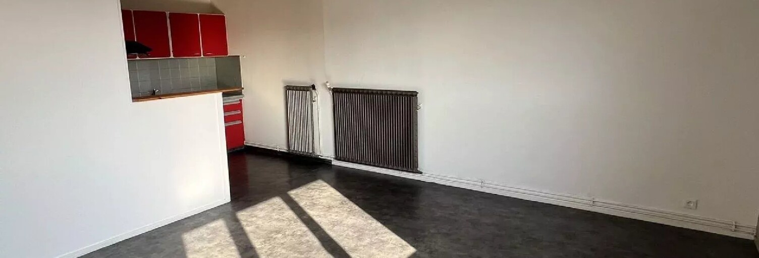 Appartement 2 Pièces 43 m² à vendre à Marmande (47200)