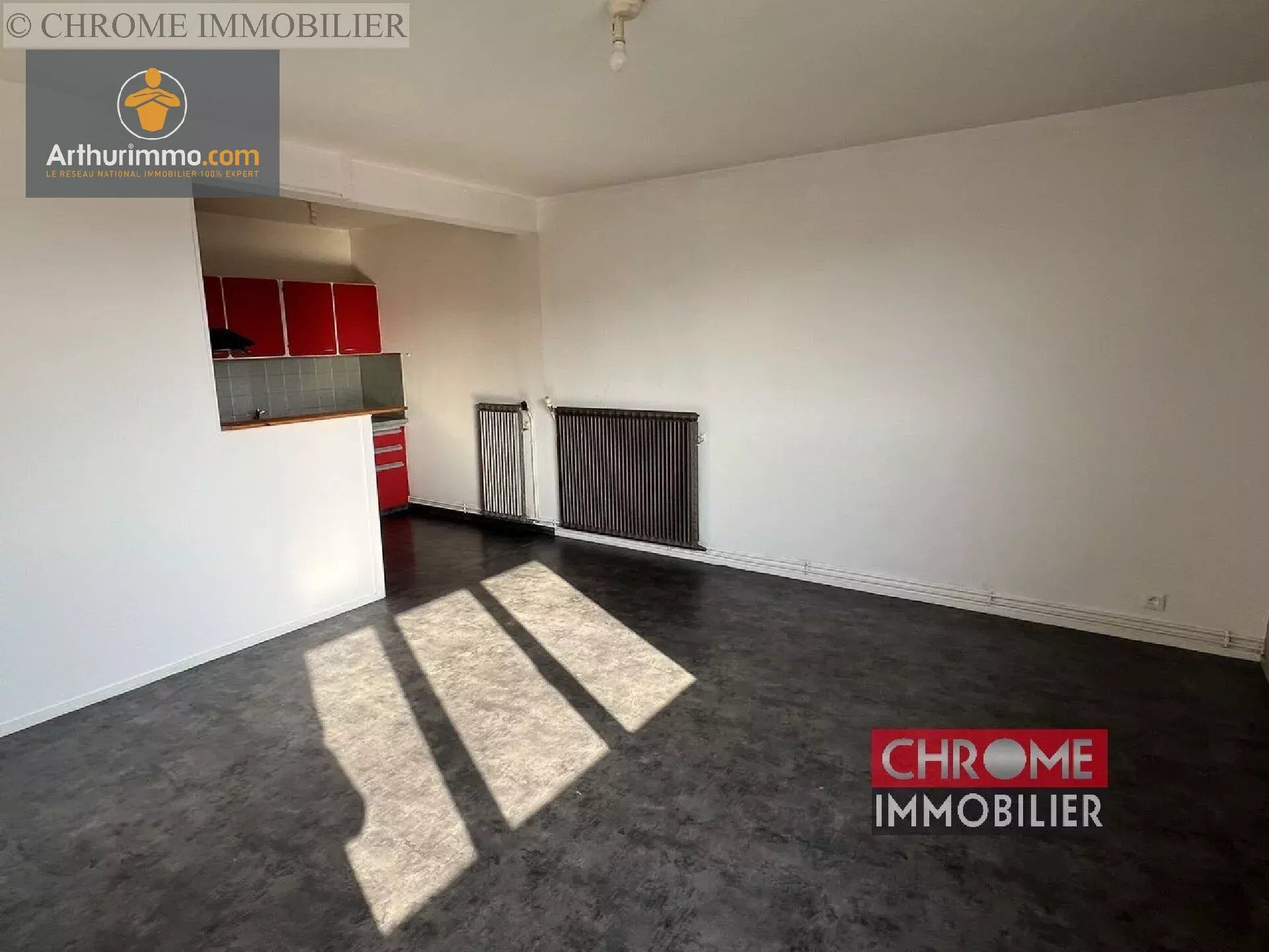 Appartement 2 pièces 43 m² · à Marmande · 43 m² · 44 500 €