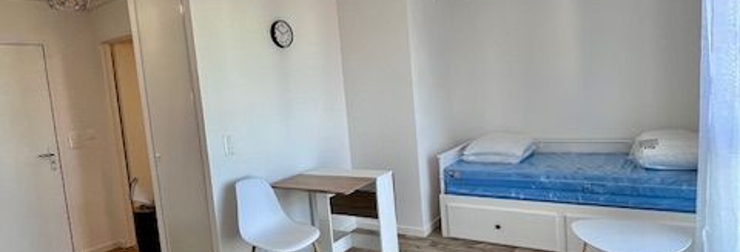 Appartement 1 Pièce 22 m² à louer à Troyes (10000)