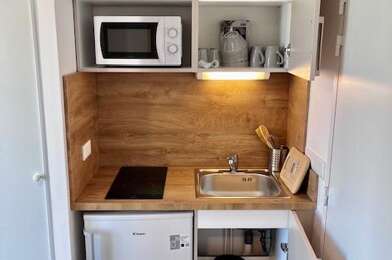 Appartement 1 pièces 450 €