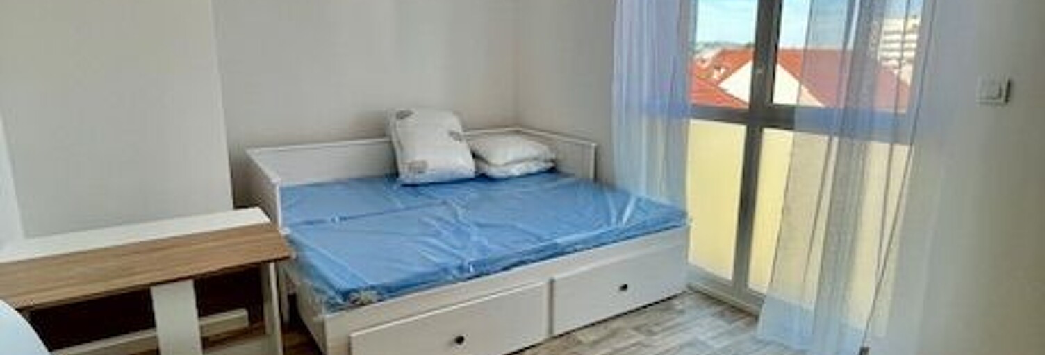 Appartement 1 Pièce 22 m² à louer à Troyes (10000)