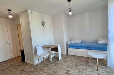 Appartement 1 pièces 450 €