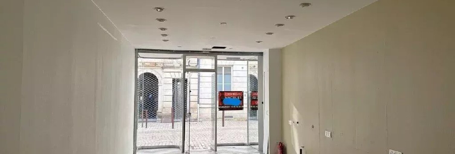 Commerce  40 m² à vendre à Marmande (47200)