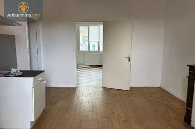 Maison 4 pièces 75500 €