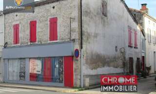 Immeuble  100 m² à vendre à Casteljaloux (47700)
