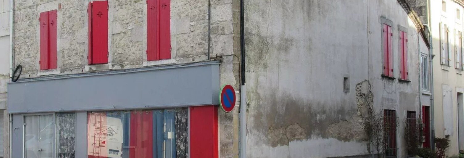 Immeuble  100 m² à vendre à Casteljaloux (47700)