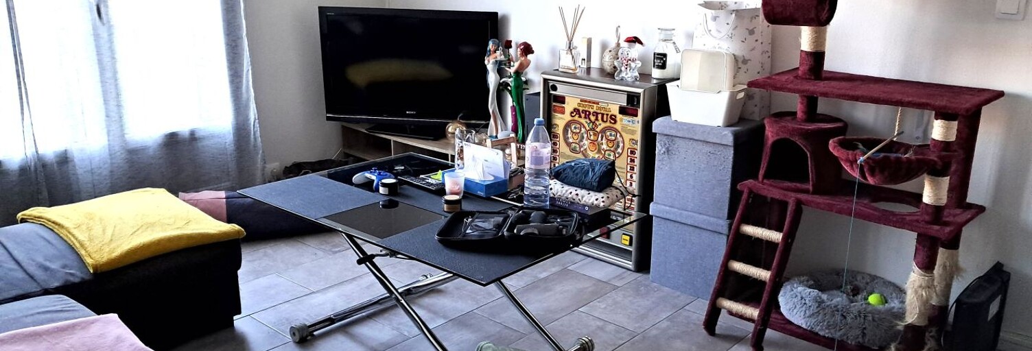 Appartement 2 Pièces 45 m² à louer à Sens (89100)