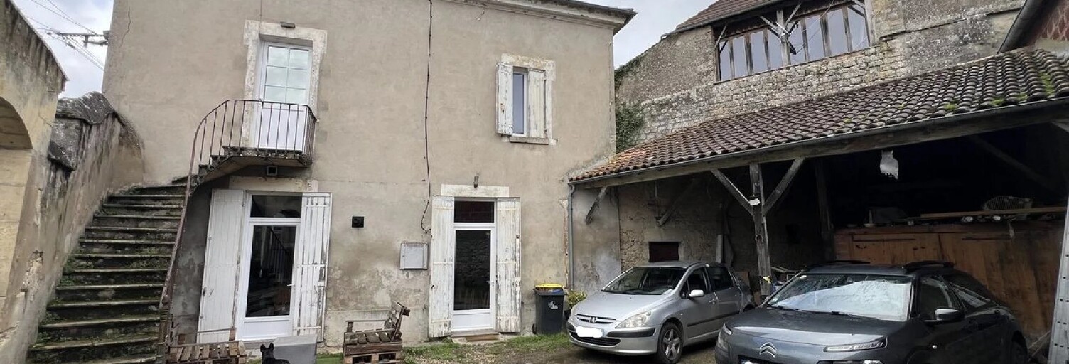 Maison 6 Pièces 221 m² à vendre à Marmande (47200)