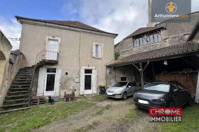 Maison 6 pièces 149900 €
