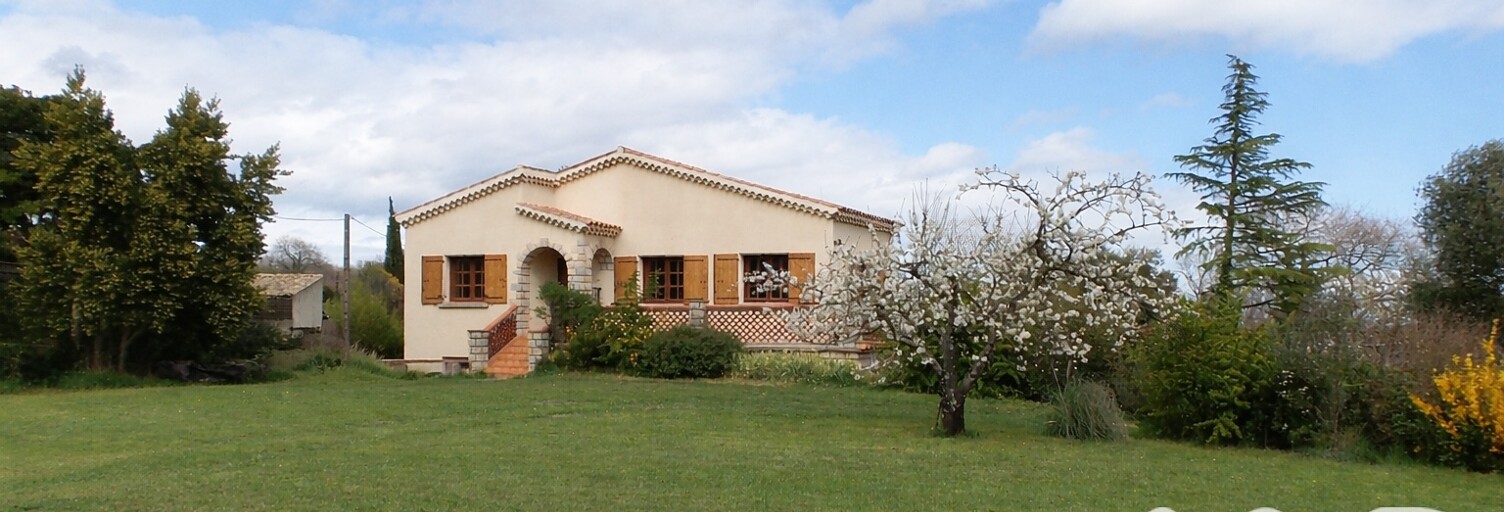 Maison 7 Pièces 153 m² à vendre à Saint-Marcel-de-Careiret (30330)